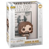 Sirius Black Funko Figur #0008 - Must-Have#0008