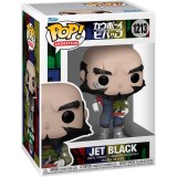 Cowboy Bebop Jet Black Funko Pop! #1213#1213
