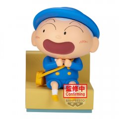 Banpresto Crayon Shinchan Masao-Kun Nakayoshi Memories figure 8cm