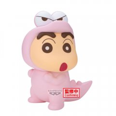 Banpresto Crayon Shinchan Shinnosuke Nohara Big Sofvimates figure 18cm