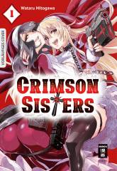Egmont Verlag Crimson Sisters, Band 01