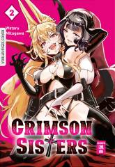 Egmont Verlag Crimson Sisters, Band 02