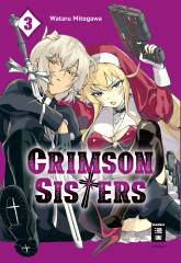 Egmont Verlag Crimson Sisters, Band 03