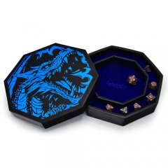 CS-DS-DICEARENAB CritStones Dice Arena (Blue)