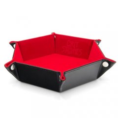 Glassstaff CS-GA-FDBLDCTRYR CritStones Foldable Dice Tray