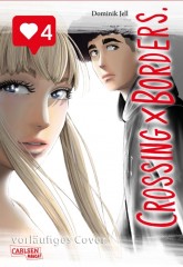 Carlsen/Hayabusa Crossing Borders 4