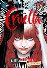 Carlsen/Hayabusa Cruella: Der Manga - Black, White & Red