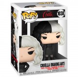 Cruella Making Art #1038 Funko Figur#1038