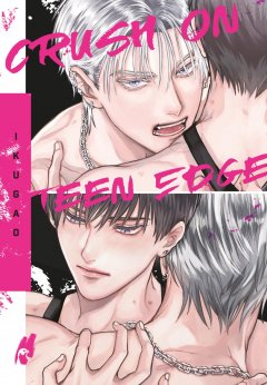 Carlsen/Hayabusa Crush on Teen Edge