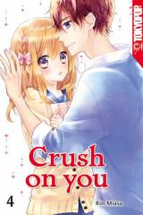 Tokyopop Crush on you, Band 04