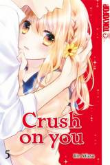 Tokyopop Crush on you, Band 05