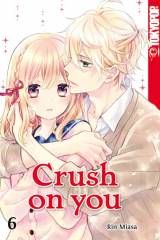 Tokyopop Crush on you, Band 06