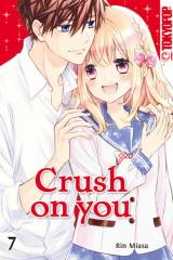 Tokyopop Crush on you, Band 07 (Abschlussband)