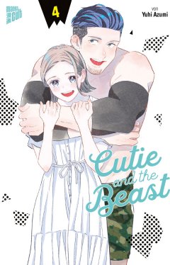 Manga Cult Cutie and the Beast 4