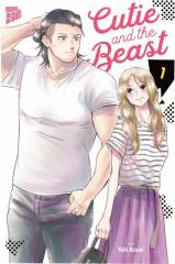Manga Cult Cutie and the Beast, Band 01