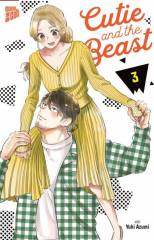 Manga Cult Cutie and the Beast, Band 03