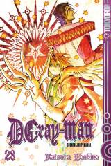 Tokyopop D. Gray-Man, Band 28