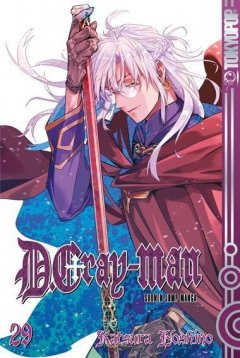 Tokyopop D. Gray-Man, Band 29