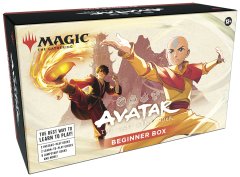MTG - Avatar: Der Herr der Elemente - Beginner Box - ENG