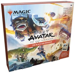 MTG - Avatar: Der Herr der Elemente - The Black Sun Invasion - ENG