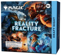 MTG - Zersplitterte Realit�t - Draft Night - ENG
