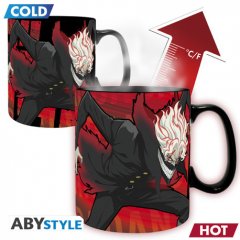 ABYstyle DAN DA DAN - Mug Heat Change-460 ml-Supernatural Alliance
