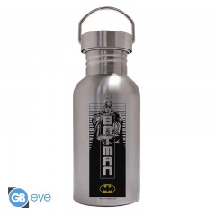 DC COMICS - Canteen Steel Bottle - Batman