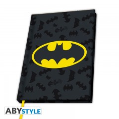 DC Comics - A5 Batman Notebook