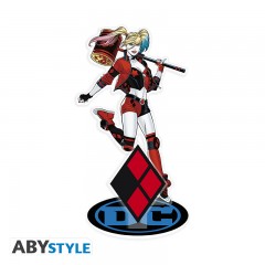 DC Comics Harley Quinn Figur - Acryl