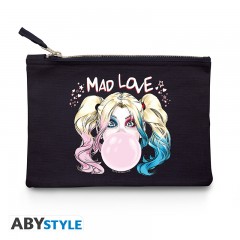 DC Comics Harley Quinn Kosmetiktasche