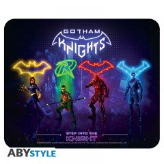 DC COMICS Mousepad - Gotham Knights