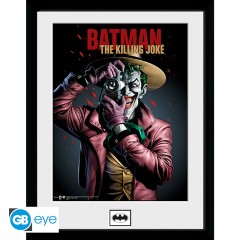 DC COMICS Print: The Killing Joke