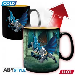 ABYstyle DC COMICS - Mug HeatChange -460ml- "Batman & Joker"