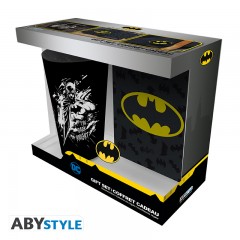 Exklusives DC COMICS Batman XXL Set