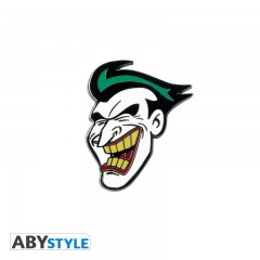 DC COMICS Joker Pin Supervillain Style