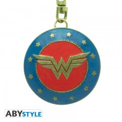 DC Comics Wonder Woman 3D Schl�sselanh�nger