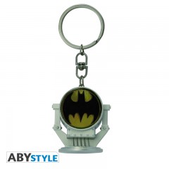 DC Comics 3D Bat-Signal Schl�sselanh�nger