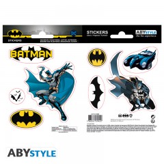 Batman Sticker-Set - DC Comics Fanshop