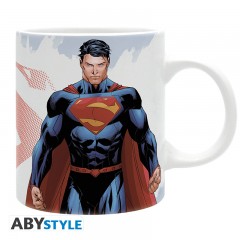 DC COMICS Tasse - Superman Man of Steel
