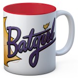 SDTOYS DC Comics Batgirl Tasse
