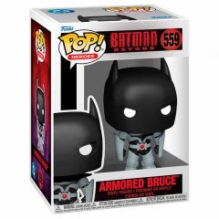Funko DC Comics Batman Beyond Armored Bruce #559