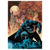 SDTOYS DC Comics Batman Catwoman puzzle 1000pcs