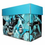 SDTOYS DC Comics Batman and Nightwing comic box