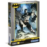 Clementoni DC Comics Batman puzzle 1000pcs