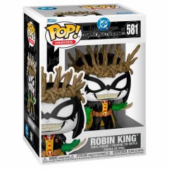Funko DC Comics Dark Multiverse Robin King #581