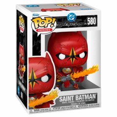 Funko DC Comics Dark Multiverse Saint Batman #580