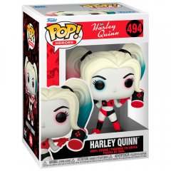 Harley Quinn Funko Pop Figur #0494#0494