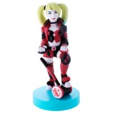 DC Comics Harley Quinn figure clamping bracket Cable guy 20cm
