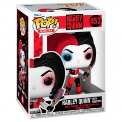 Harley Quinn Funko Pop #0453 kaufen#0453