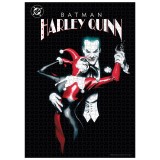 SDTOYS DC Comics Joker and Harley Quinn puzzle 1000pcs
